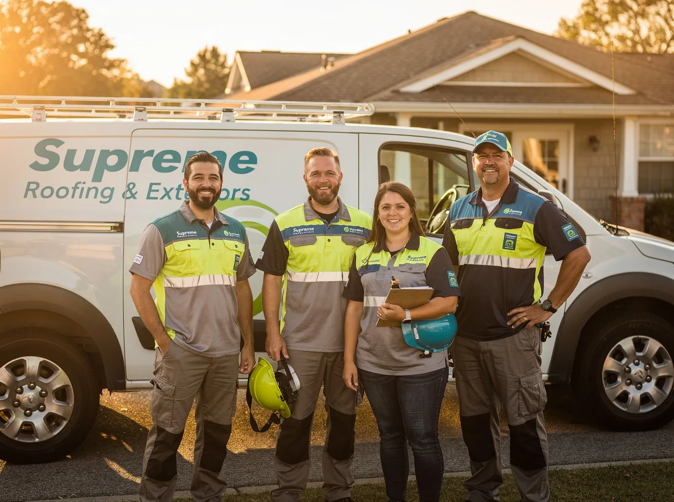 Roof Replacement company in Fries, VA