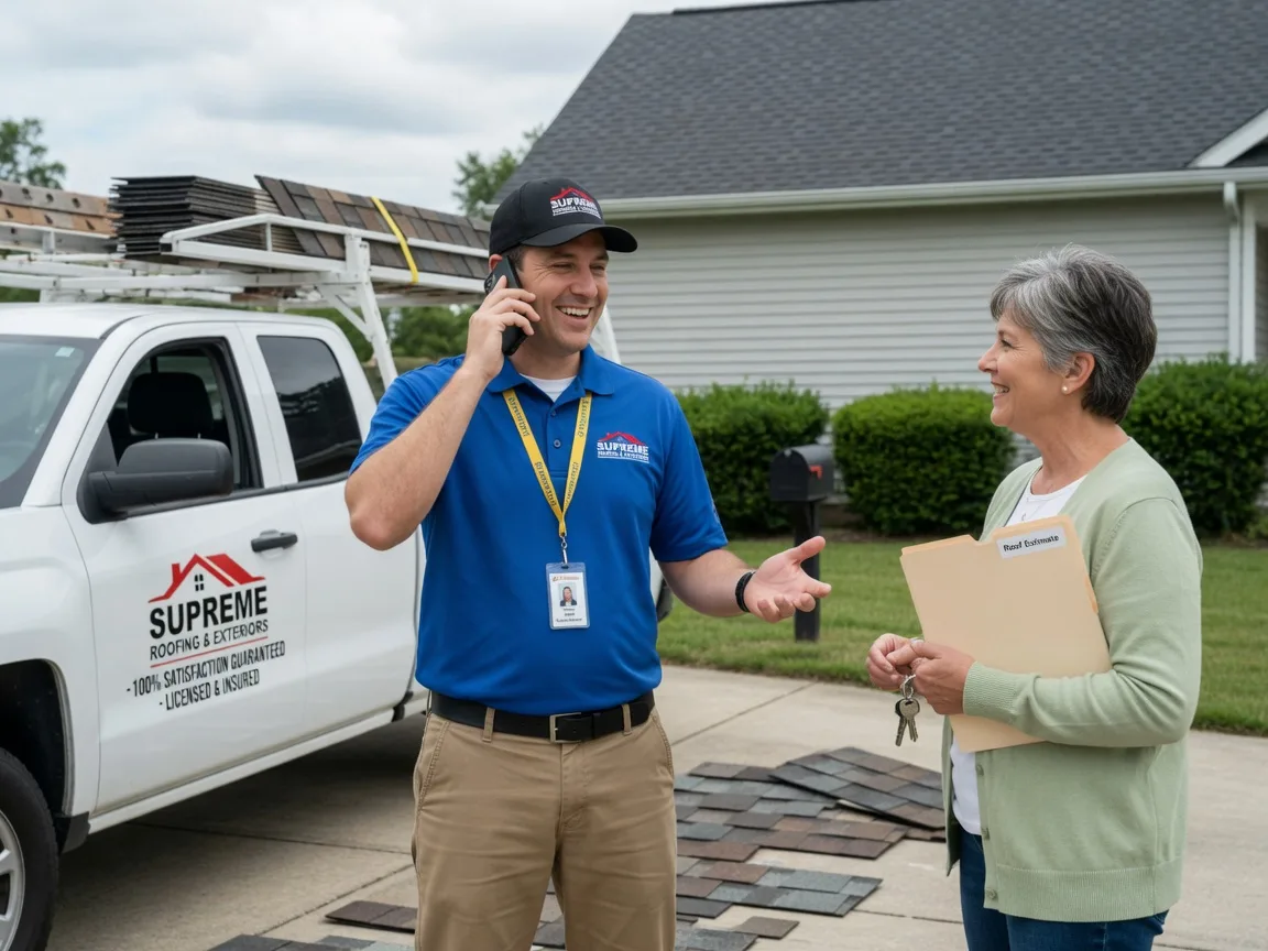 Roof Replacement Fries, VA FAQs